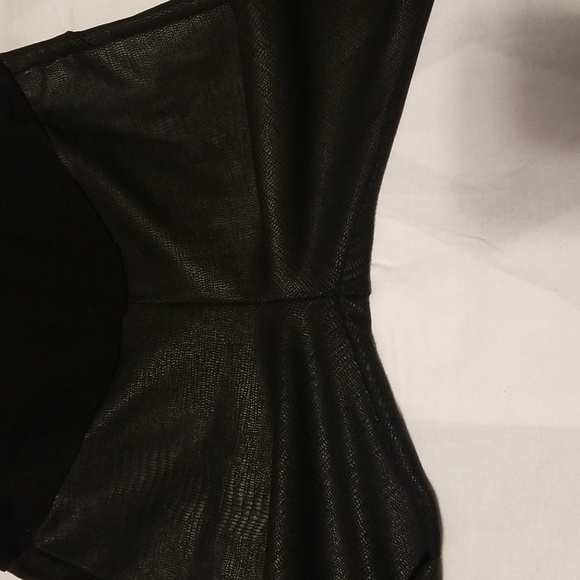 David Lener Maternity Leggings Size Small Color Black - Picture 7 of 12